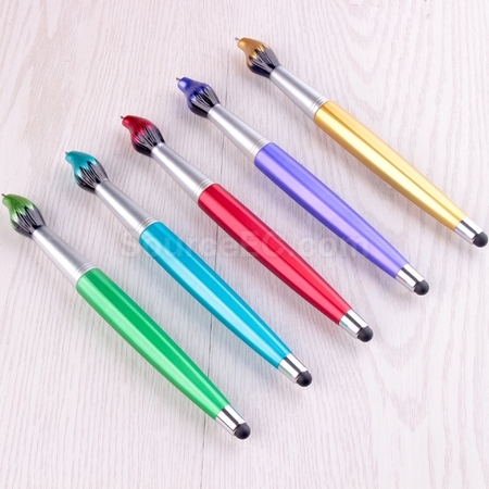 Customization Torch Advertising Pen Promotional Products