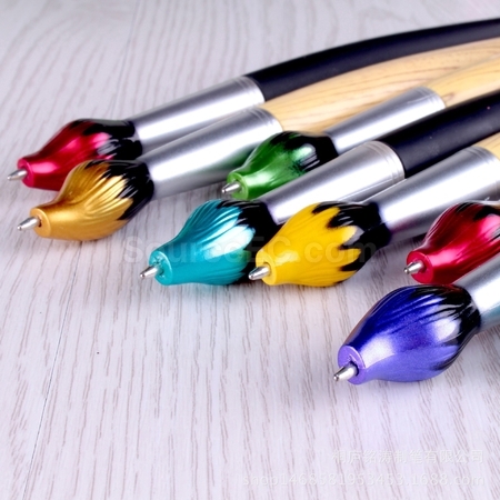 Customization Torch Advertising Pen Promotional Products