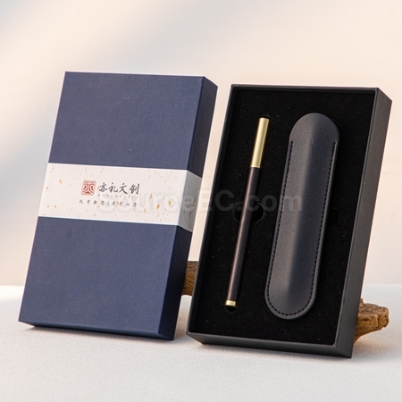 Customization Copper Wooden Business Ball Pen Promotional Products