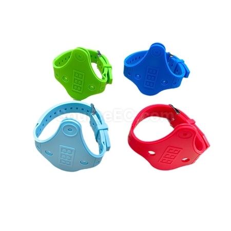 Customization Adjustable Key Bracelet Promotional Products