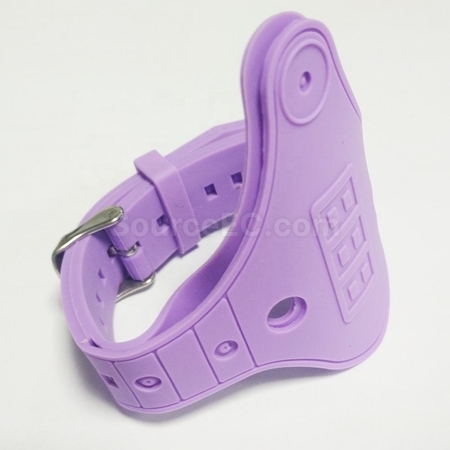 Customization Adjustable Key Bracelet Promotional Products
