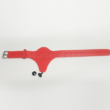 Customization Adjustable Key Bracelet Promotional Products
