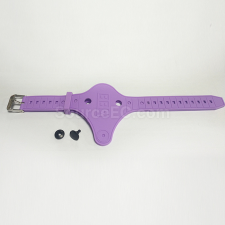 Customization Adjustable Key Bracelet Promotional Products