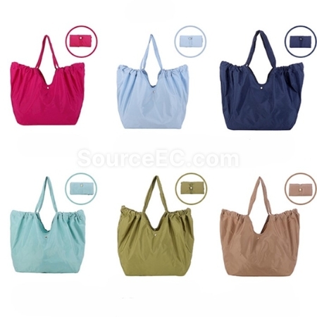Customization Fashion Folding Shopping Bag Promotional Products