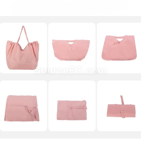 Customization Fashion Folding Shopping Bag Promotional Products