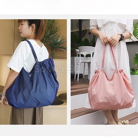 Customization Fashion Folding Shopping Bag Promotional Products