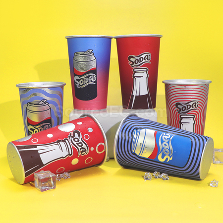 Customization Cold Iscoloration Cup Promotional Products