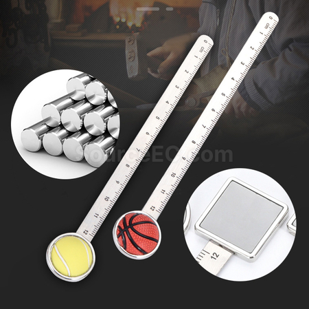 Customization 2 in 1 Ruller Promotional Products