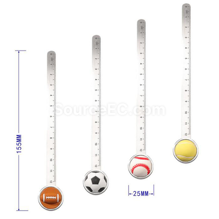 Customization 2 in 1 Ruller Promotional Products