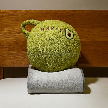 Customization Car Pillow Blanket Cushion Promotional Products