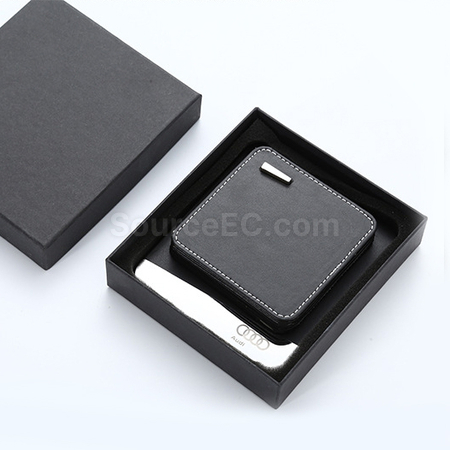 Customization PU Coasters Promotional Products
