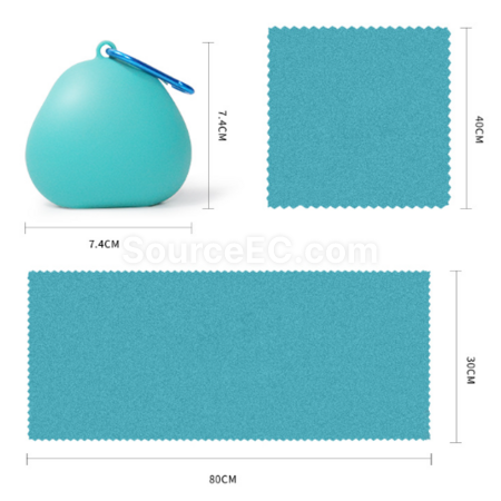 Customization Cooling Towel SL Promotional Products
