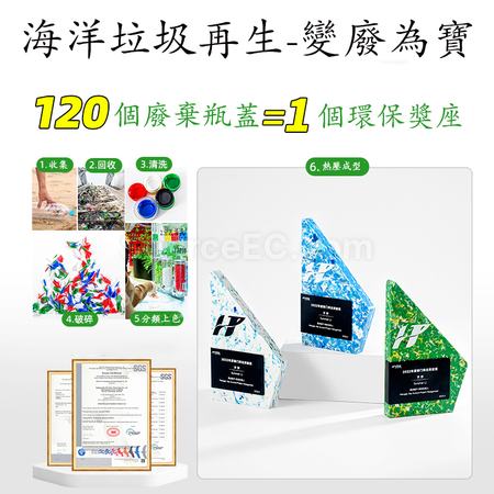 Customization Environmental Protection Award Promotional Products