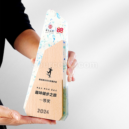 Customization Environmental Protection Award Promotional Products