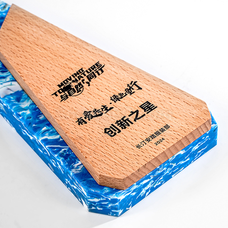 Customization Environmental Protection Award Promotional Products
