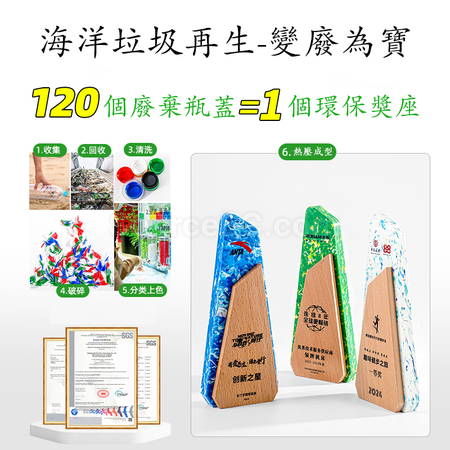 Customization Environmental Protection Award Promotional Products