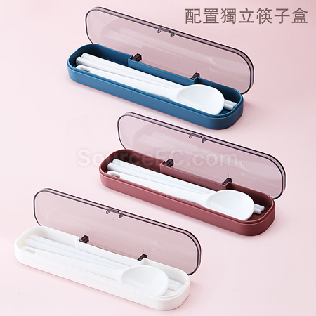 Customization Lunch Box With Tableware Promotional Products