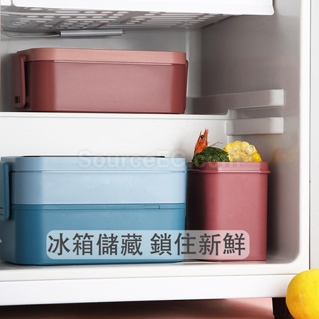 Customization Lunch Box With Tableware Promotional Products
