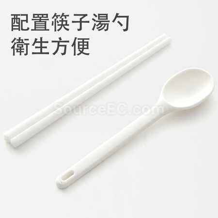 Customization Lunch Box With Tableware Promotional Products