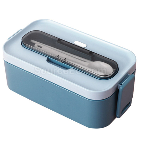 Customization Lunch Box With Tableware Promotional Products