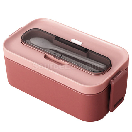 Customization Lunch Box With Tableware Promotional Products