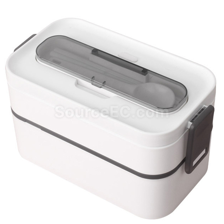 Customization Lunch Box With Tableware Promotional Products