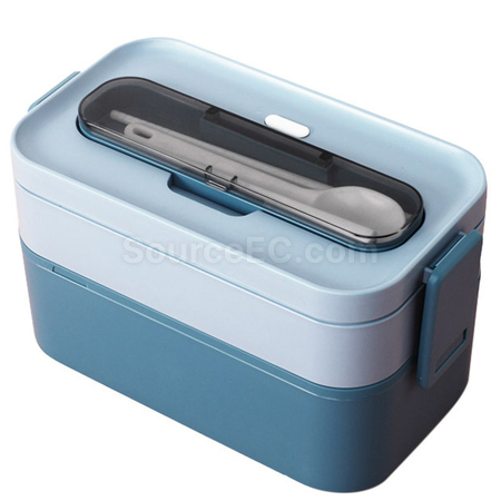 Customization Lunch Box With Tableware Promotional Products