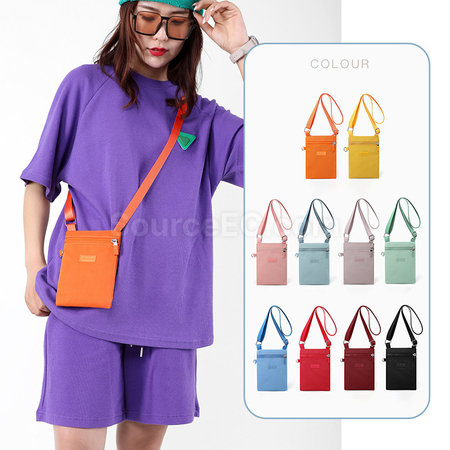 Customization Casual Messenger Bag Promotional Products