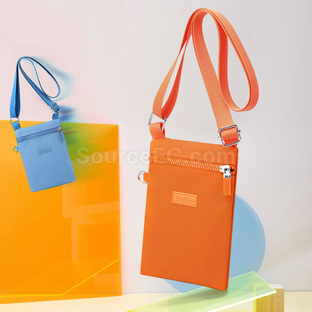 Customization Casual Messenger Bag Promotional Products