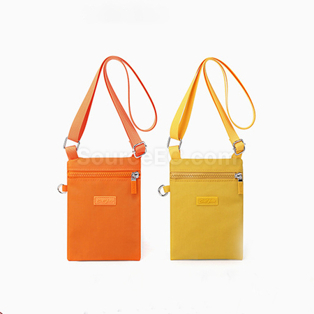 Customization Casual Messenger Bag Promotional Products