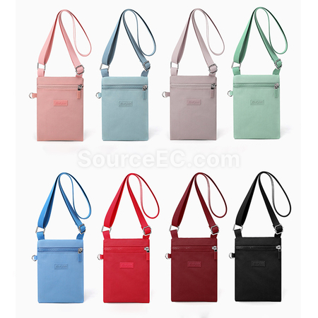 Customization Casual Messenger Bag Promotional Products