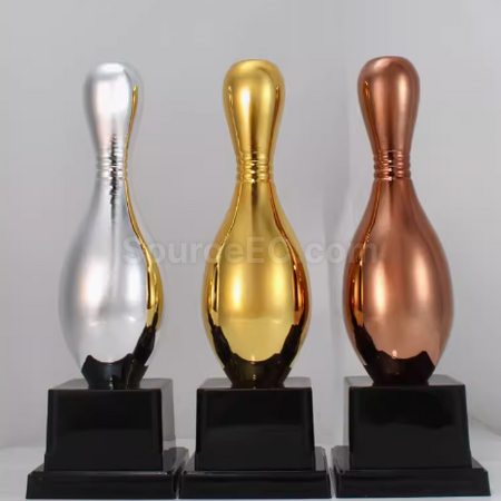Customization Bowling Trophy Promotional Products
