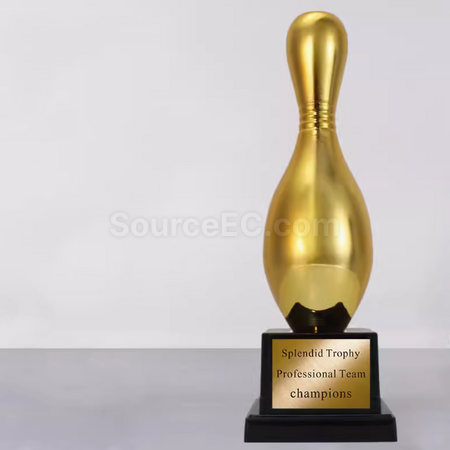 Customization Bowling Trophy Promotional Products