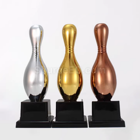 Customization Bowling Trophy Promotional Products