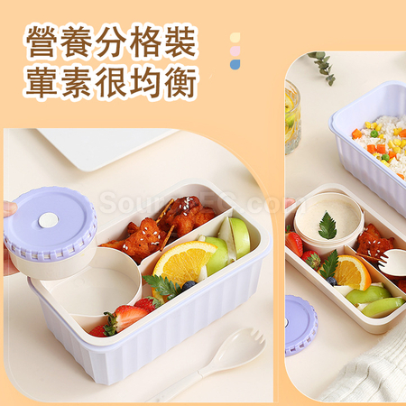 Customization Transparent Salad Lunch Box Promotional Products
