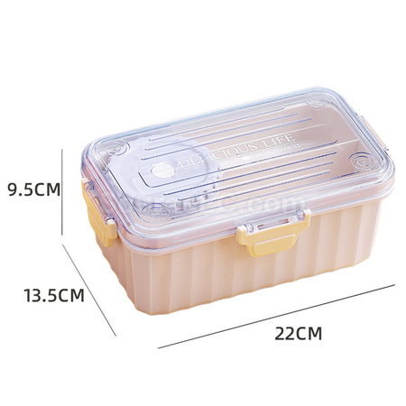 Customization Transparent Salad Lunch Box Promotional Products