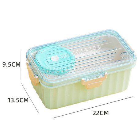 Customization Transparent Salad Lunch Box Promotional Products