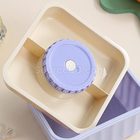 Customization Transparent Salad Lunch Box Promotional Products