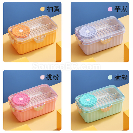 Customization Transparent Salad Lunch Box Promotional Products
