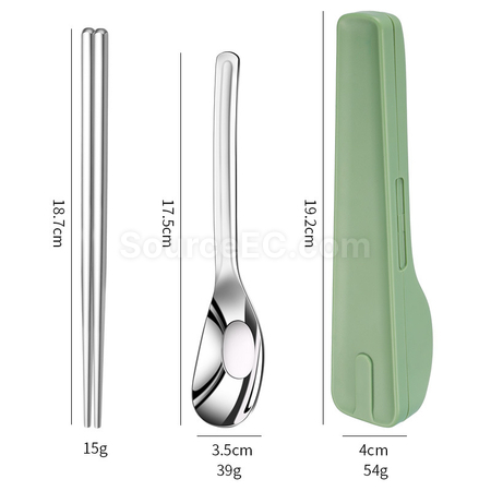 Customization Stainless Steel Tableware Promotional Products