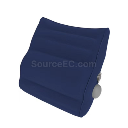 Customization Portable press inflatable waist pillow Promotional Products