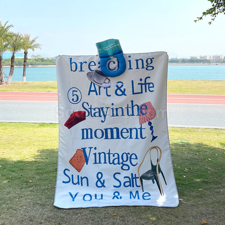 Customization Picnic Blanket Promotional Products
