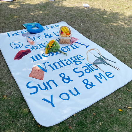 Customization Picnic Blanket Promotional Products
