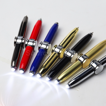 Customization Fidget Spinner Pen Promotional Products
