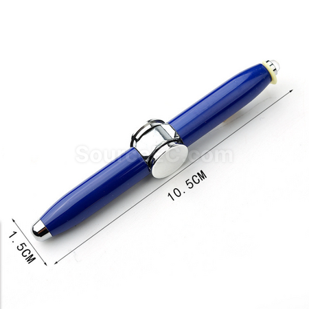 Customization Fidget Spinner Pen Promotional Products