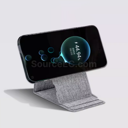 Customization Folding Wireless Phone Charging Holder Promotional Products