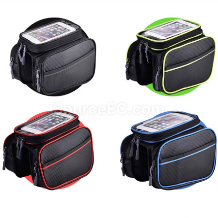 Customization Large capacity waterproof bicycle bag Promotional Products