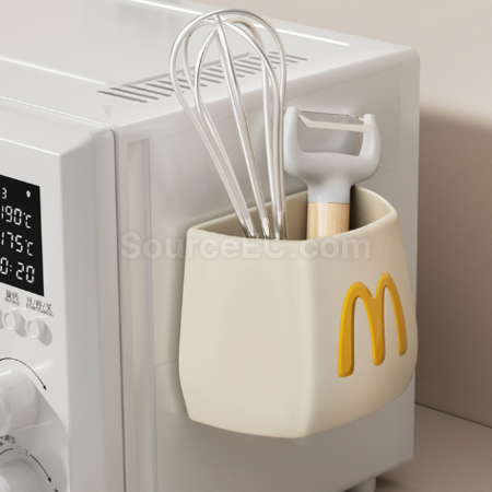 Customization Magnetic absorption nanobox&French fries sealing clip Promotional Products