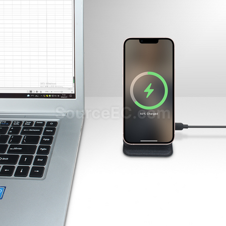 Customization Folding Wireless Phone Charging Holder Promotional Products