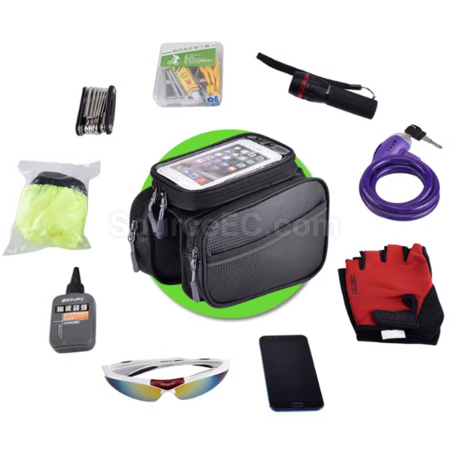 Customization Large capacity waterproof bicycle bag Promotional Products